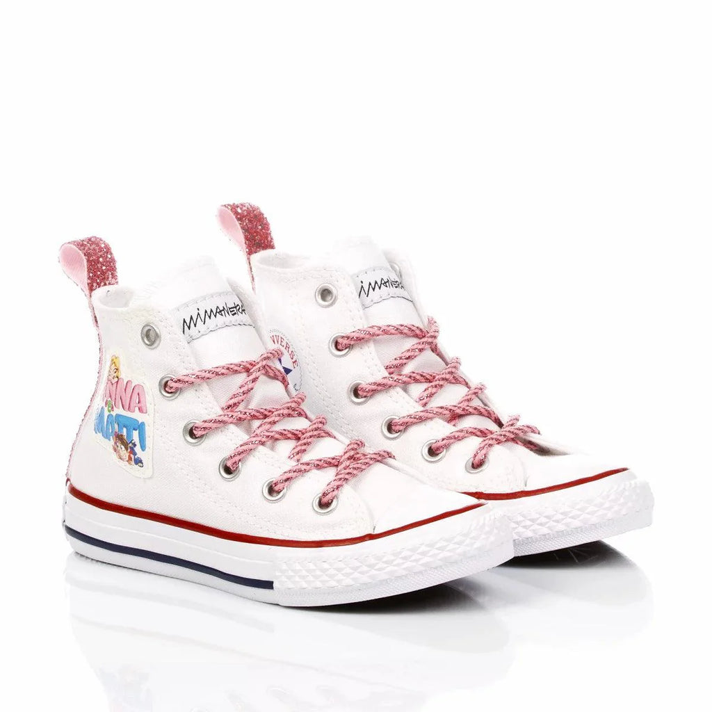 Converse Junior Nanna and Matti