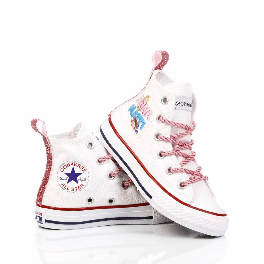 Converse Junior Nanna and Matti