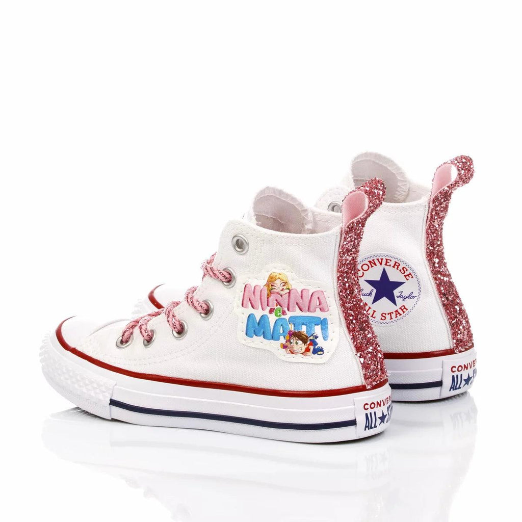 Converse Junior Nanna and Matti