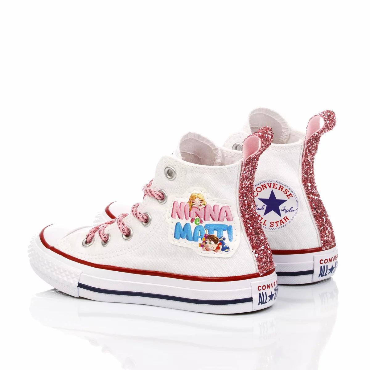 Converse Junior Nanna and Matti