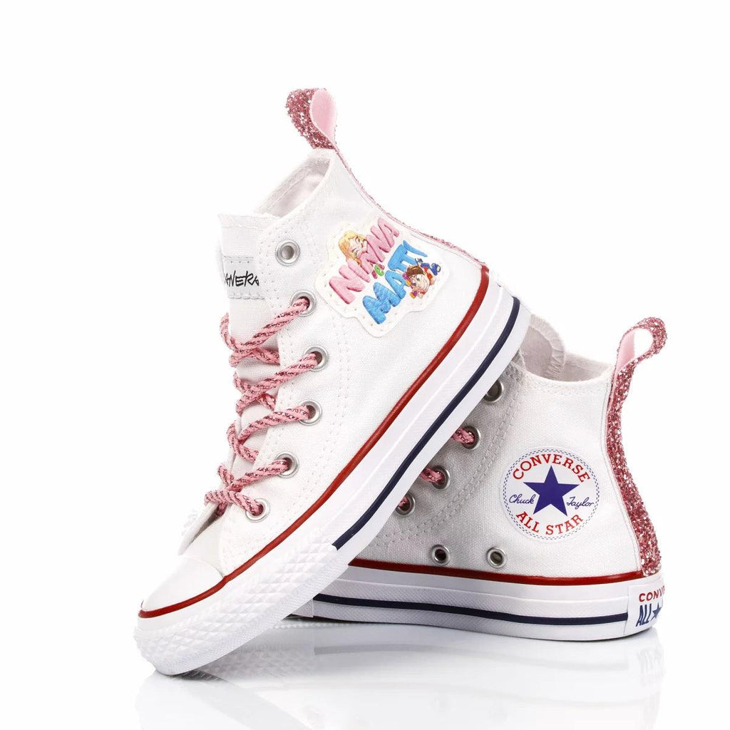 Converse Junior Nanna and Matti