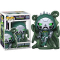 Funko Pop! Marvel Studios Monster Hunter - Doctor Doom (990) Vinyl Bobble-Head