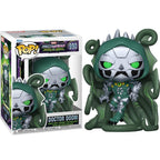 Funko Pop! Marvel Studios Monster Hunter - Doctor Doom (990) Vinyl Bobble-Head