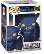 Funko Pop! Disney 80th Fantasia - (991) Chernabog Vinyl Figure 9cm Figurine