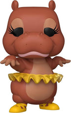 Funko Pop ! Disney 80Th Fantasia - (992) Hyacinth Hippo Vinyl Figure 9Cm