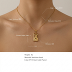 Romanesque Necklace