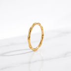 Bamboo Ring