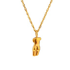 Collana manichino