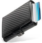 KLIK Classic with XL Carbon Coin Purse