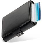 KLIK Classic with XL Coin Pocket Mirum Black