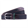 Supercorsa Cycled Leather Belt - 09