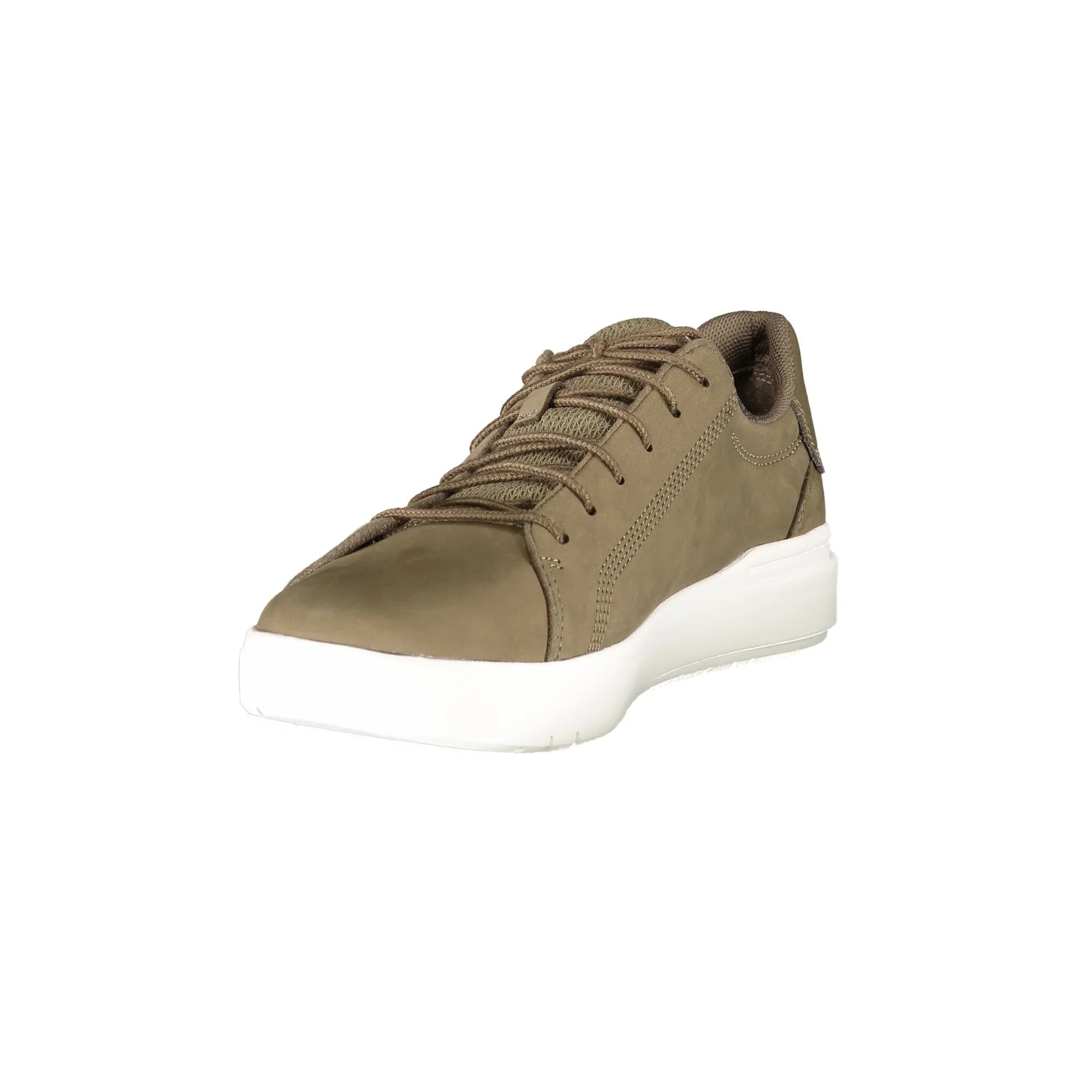 TIMBERLAND Scarpe Uomo Verdi Seneca Bay Low Lace Sneaker