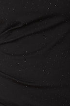 Elegant rhinestone sheath dress for special occasions