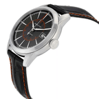 Hamilton American Classic 40mm – cinturino in pelle nero H40555731