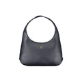 TOMMY HILFIGER Women's Black Shoulder Bag with Zip