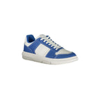 TOMMY HILFIGER Calzatura Sportiva Uomo Bianca con Dettagli a Contrasto