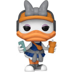 Funko Pop! Disney: Mickey & Friends (1555) Daisy (Hgw) Mirl Duck Daisy Duck Figure