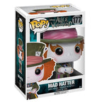 Funko Pop! Disney: Alice In Wonderland (177) Mad Hatter Figure