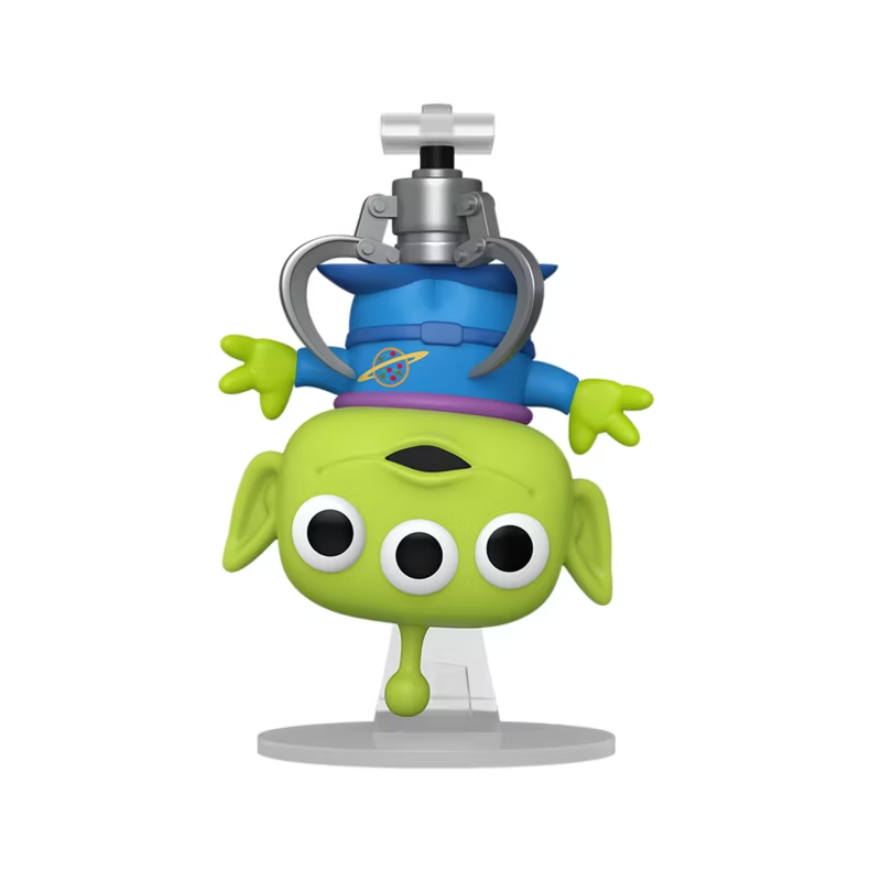 Funko Pop! Disney Pixar - Toy Story - (1595) Alien With Claw Vinyl Figure 10cm Figurine