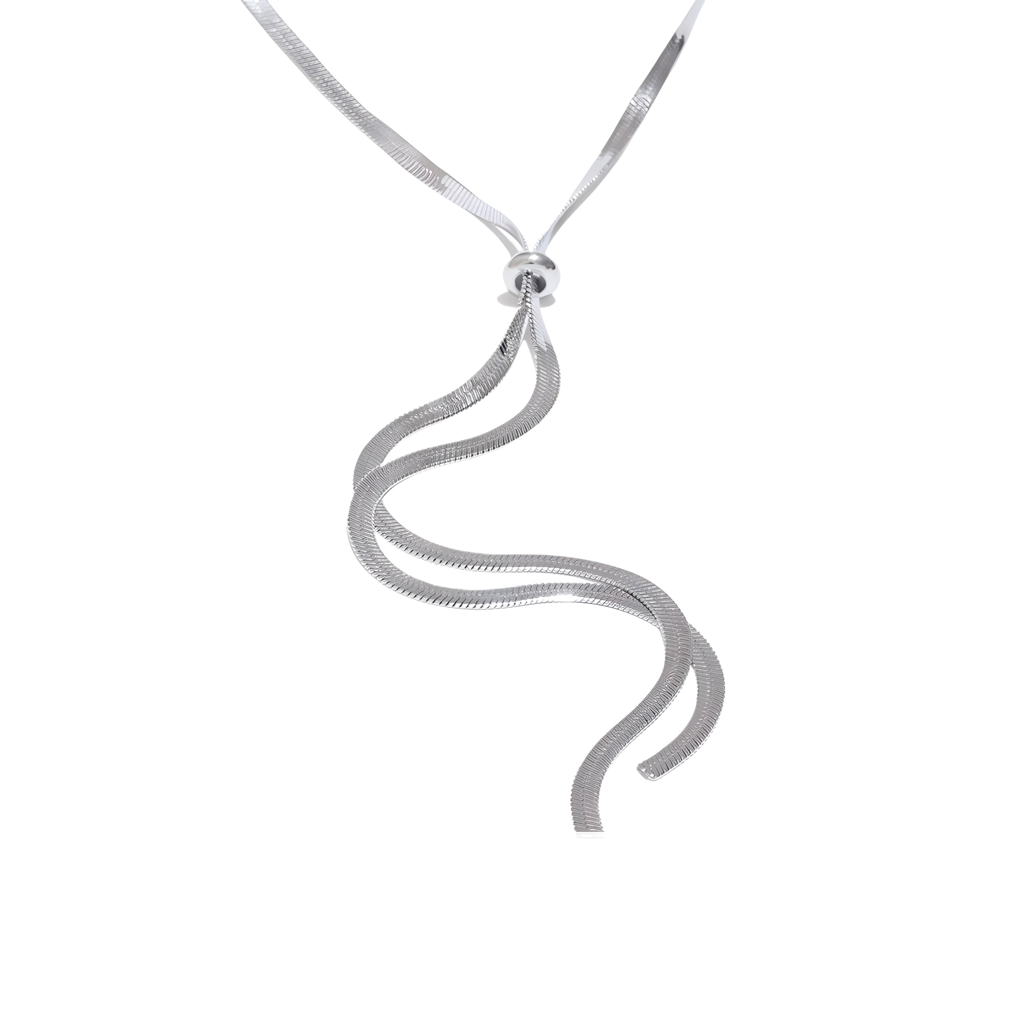 Lina Long Necklace