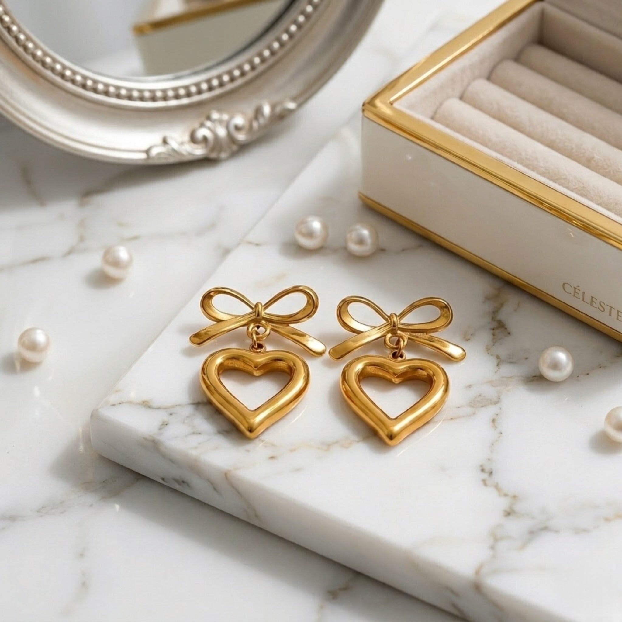 Cara Earrings