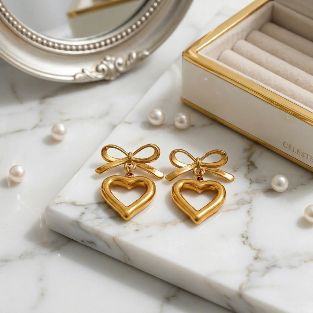 Cara Earrings