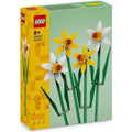 Lego - Creator Daffodils 40747 Bunch of Artificial Flowers Sunflowers Building Set 216 Pieces