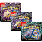 Pokemon Destino Di Paldea Collezione Con Adesivo Scarlatto E Violetto (Fidough)