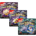 Pokemon Paldea's Destiny 4.5 Scarlet and Violet Expansion Sticker Collection