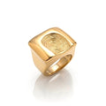 Anello Impronta Digitale
