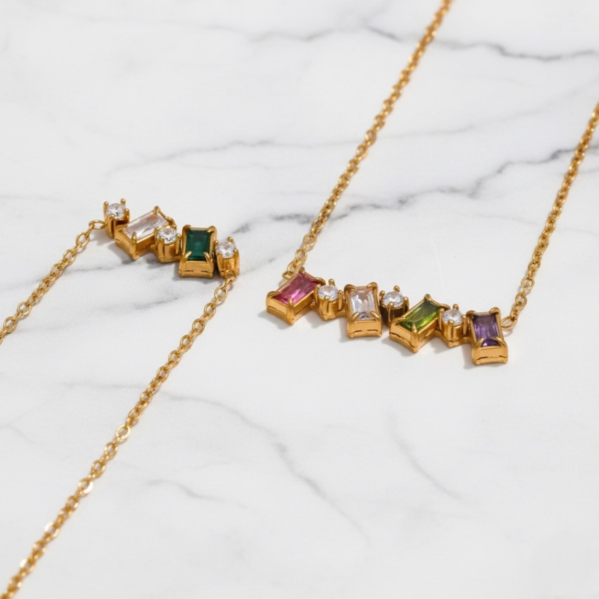 Melly Necklace