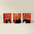 Infinite Statue - Fantozzi "Three Scotches" Mug Ceramic Tea Coffee Cup
