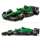 Lego Speed Champions Aston Martin Aramco F1 77245 Formula 1 Car Model 269 Pcs