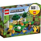 Lego Minecraft 21165 La Fattoria Delle Api 8+ (The Bee Farm) Costruzione 238Pz