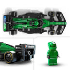 Lego Speed Champions Aston Martin Aramco F1 77245 Formula 1 Car Model 269 Pcs