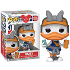 Funko Pop! Disney: Mickey & Friends (1555) Daisy (Hgw) Mirl Duck Daisy Duck Figure