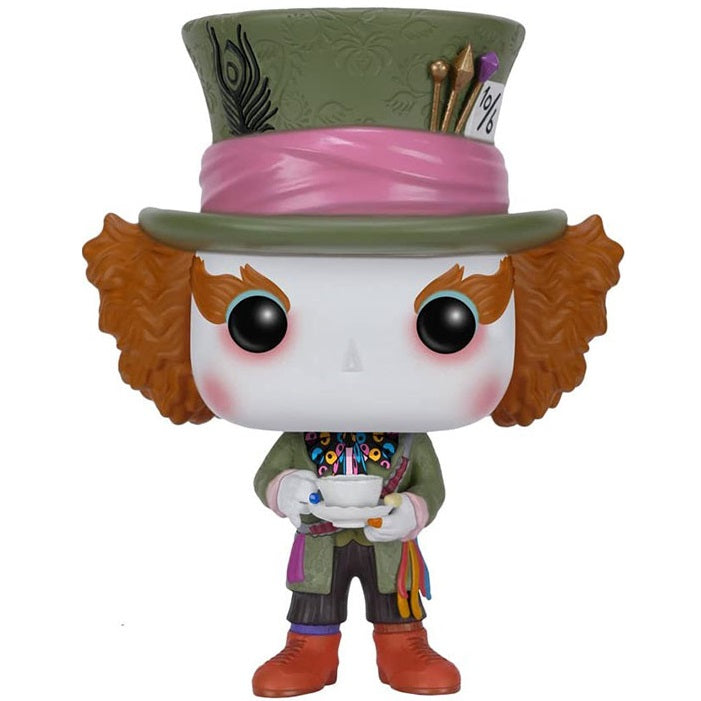 Funko Pop! Disney: Alice In Wonderland (177) Mad Hatter Figure