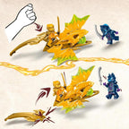 LEGO Ninjago Arin's Rising Dragon Strike 71803 Building Action Figure 27 Pcs