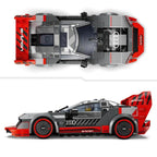 Lego Speed Champions (Audi S1 E-Tron Quattro) 76916 Building Model 274Pcs