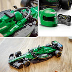 Lego Speed Champions Aston Martin Aramco F1 77245 Formula 1 Car Model 269 Pcs