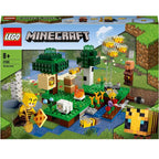 Lego Minecraft 21165 La Fattoria Delle Api 8+ (The Bee Farm) Costruzione 238Pz