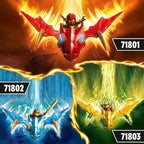 LEGO Ninjago Arin's Rising Dragon Strike 71803 Building Action Figure 27 Pcs