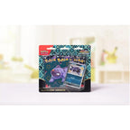 Pokemon Paldea's Destiny Scarlet & Violet Sticker Collection (Maschiff)