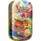 Pokemon 5Pcs Mini Tin: Paldea Evolved Gcc (Complete Collection) En