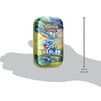 Pokemon Mini Tin: Paldea Evolved GCC TCG Collection (Dachsbun-Oricorio) Ita