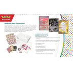 Pokemon - Ultra Premium Collection "Scarlet & Violet 151" Mew GCC Cards