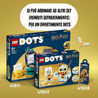 Lego Dots 41809 Portamatite Di Edvige La Civetta Di Harry Potter Portapenne +Acc