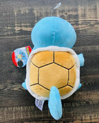 Pokémon - Plush (Squirtle) Happy 20cm Stuffed Animal Plush Toy Kids