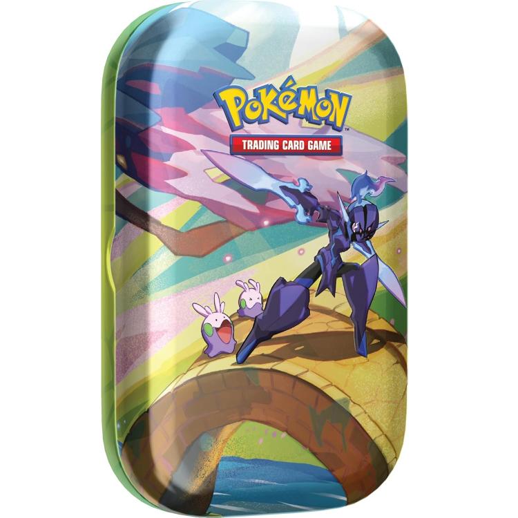 Pokemon 5Pcs Mini Tin: Paldea Evolved Gcc (Complete Collection) En