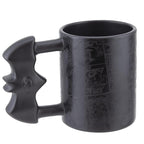 Paladone DC Comics Mug: Batman "Batarang Shaped Mug" Ceramic With Handle 450Ml